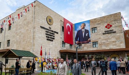 Ankara'da 116 Yataklı Sait Ulusoy Alzheimer ve Yaşlı Yaşam Merkezi Açıldı
