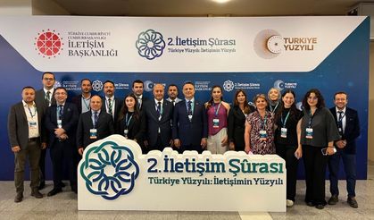 Basın İlan Kurumu 2. İletişim Şurası’nda Yerini Aldı
