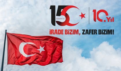 Basın İlan Kurumu ve Abdulkadir Çay'dan 15 Temmuz Mesajı