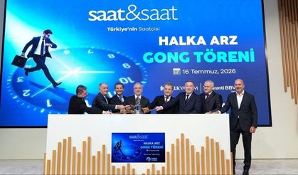 Borsa İstanbul'da Yeni Halka Arz Gongu Çaldı