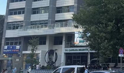 Çankaya Belediyesine Polis Operasyonu Başlatıldı