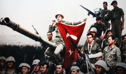 Cumhurbaşkanı Erdoğan'dan Kıbrıs Barış Harekatı'nın 52'nci Yılı Mesajı