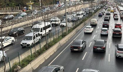 Ankara Yolunda Kurallara Uymayan Ağır Araçlara Otomatik Ceza