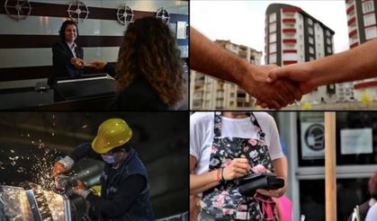 Hizmet Sektöründe Teknoloji ve Gayrimenkul Kan Kaybediyor