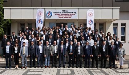 TEDAŞ ve ISSA'dan Elektrik Dağıtımında Güvenlik Hamlesi