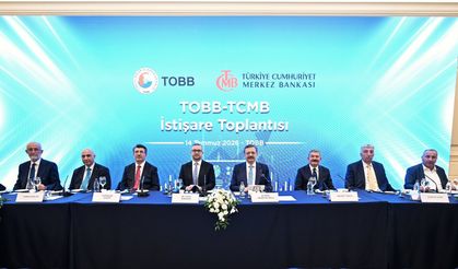 Rifat Hisarcıklıoğlu, Fatih Karahan ile Finansmana Erişimi Görüştü