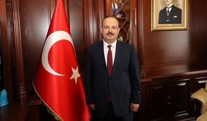 Vali Canbolat'tan 24 Temmuz Gazeteciler ve Basın Bayramı Mesajı