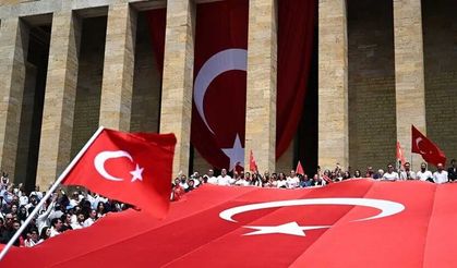 Üç Büyüklerin 30 Ağustos Mesajının Ortak Paydası Atatürk Oldu