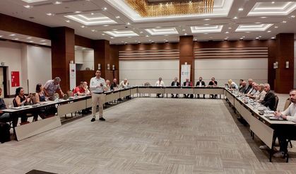 Ankara'da İşgücü Piyasası Nitelikli Eleman İhtiyacına Çözüm Aradı