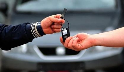 Araç Kiralama İşletmelerine Yeni Şartlar Getirildi