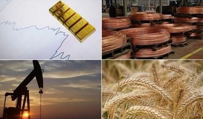 Emtia Piyasalarında Haftanın Özeti: ABD Verileri ve Jeopolitik Etki