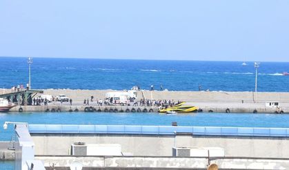 Girne Açıklarında Facia: Feribot Alabora Oldu, Can Kayıpları Var