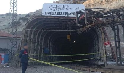 Ankara Nallıhan'daki Maden Ocağında Göçük Meydana Geldi: 1 Ölü, 12 Yaralı