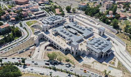 Ulus’ta Kapalı Dolmuş Durakları Cumartesi Günü Hizmete Açılıyor