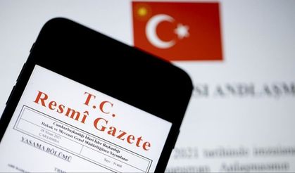 Yüksek Askeri Şura Kararları Resmi Gazete'de Yayımlandı