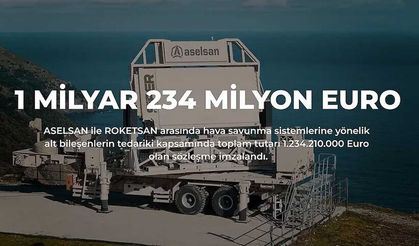 ASELSAN ile ROKETSAN’dan Gök Vatan’da Güç Birliği