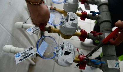 Ankara’da 1,5 Milyon Su Sayacı Değişiyor: Ücret Alınmayacak