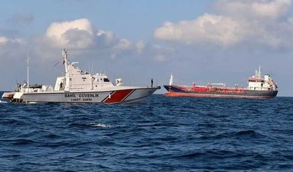 Silivri Açıklarında İki Türk Bayraklı Gemi Çarpıştı!