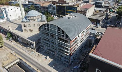Siteler’in Çıraklarına ve Çalışanlarına Özel Tesis: Açılış için Gün Sayıyor