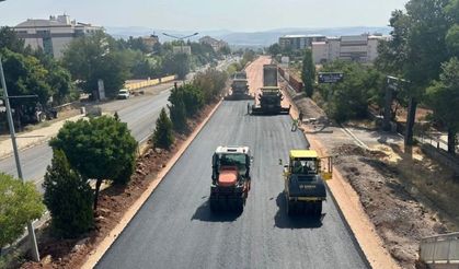 Karayolları Genel Müdürlüğünden Polatlı-Ankara Yolu için Yeni Düzenleme