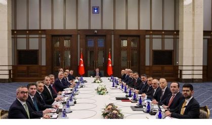 Ekonomi Koordinasyon Kurulu, Yoğun Gündemle Toplandı