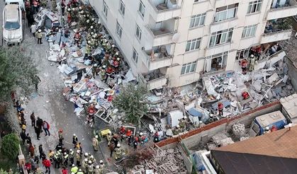 İstanbul Maltepe’de Çöken Binada Can Kaybı Arttı