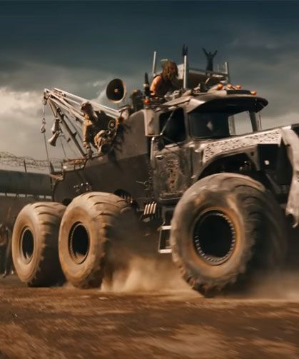 Furiosa: Bir Mad Max Destanı İlkini Aratmayacak!