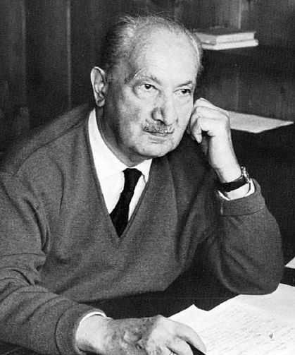 Martin Heidegger Kimdir?