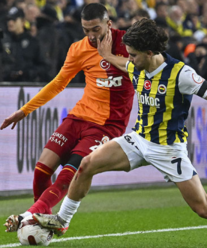Süper Lig'de Bitime 3 Hafta Kala Son Durum