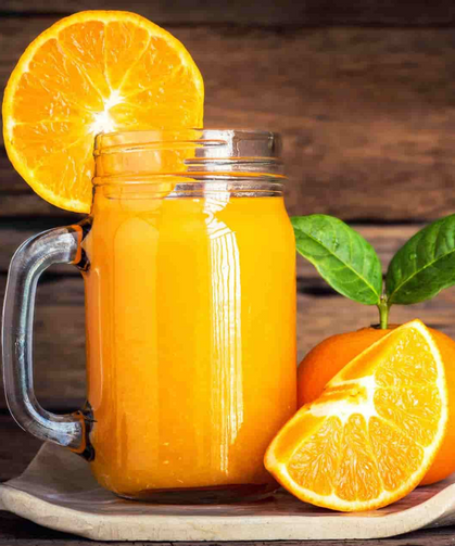 Kahvaltıda Portakal Suyu İçmek Sağlıklı Mı?