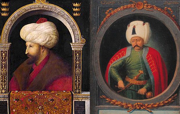 Osmanlı Padişahları ve Ölüm Nedenleri