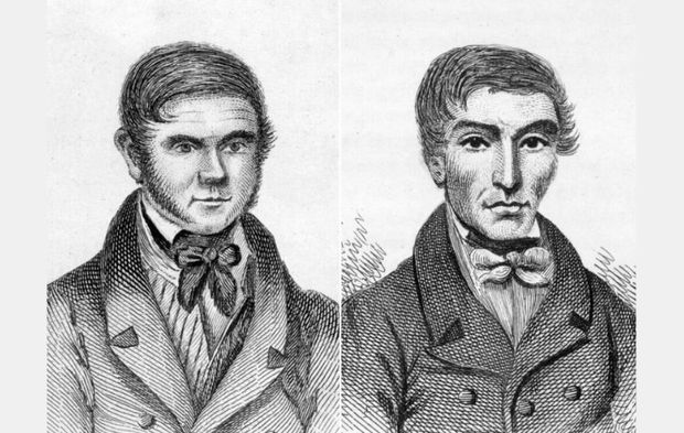 Burke ve Hare: Kurbanlarının Cesetlerini Satan 19. Yüzyıl Seri Katilleri