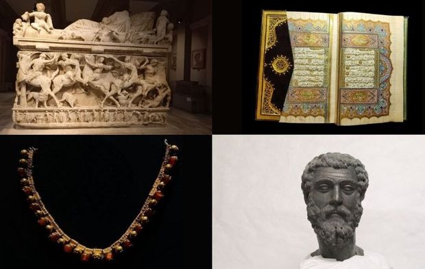 Kaçak Eserler Geri Döndü: 13 Bin Eser Türkiye’de