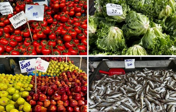 Dikmen Semt Pazarı’nda Fiyatlar İki Haftada Nasıl Değişti? (28 Ocak 2026)