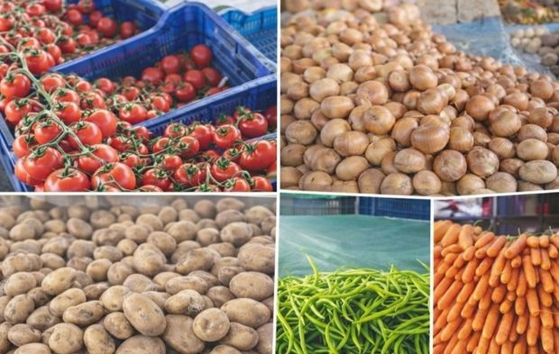 Altındağ Semt Pazarı’nda Meyve Ucuzladı, Sebze Zamlandı: 1 Şubat 2026 Güncel Etiketler