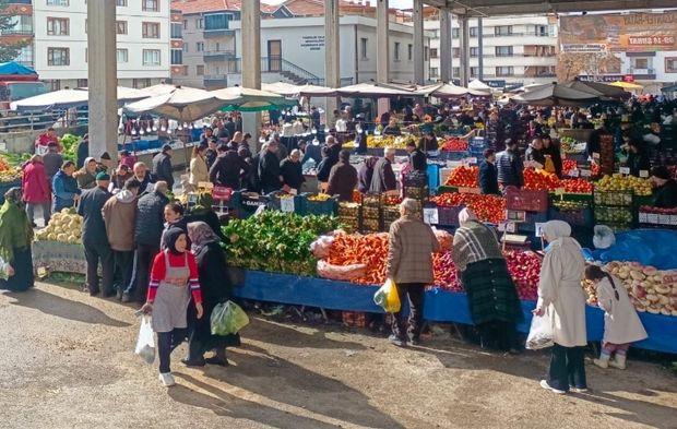Altındağ Semt Pazarı’nda Dengeler Değişti: 8 Şubat 2026 Güncel Fiyatlar
