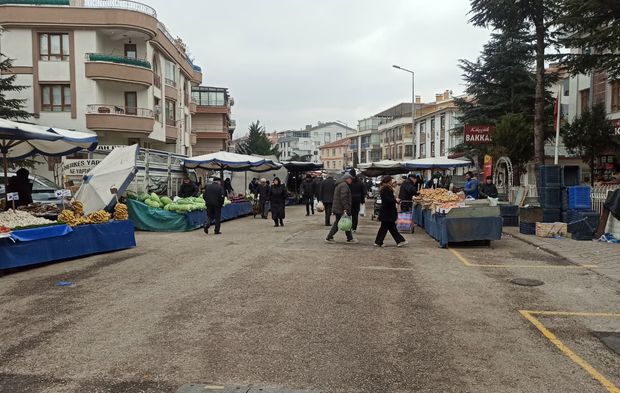 Etlik Çarşamba Pazarı'nda Haftanın Fiyatları (4 Şubat 2026)