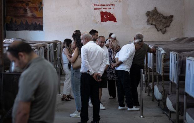 12 Eylül’ün İzleri Ulucanlar Cezaevi Müzesi’nde Yaşıyor