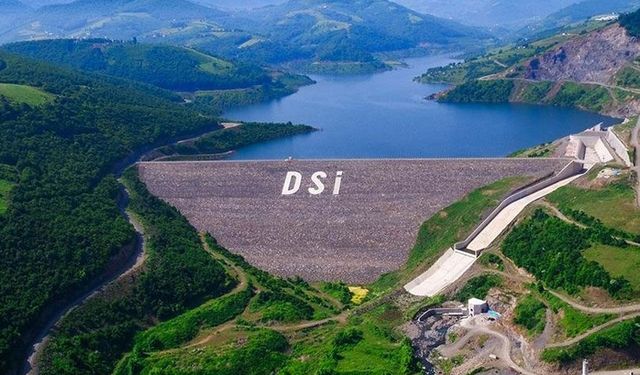 Genel Temizlik Hizmet Alımı Hidrolik Santraller Daire Başkanlığı Hirfanlı ve Yöresi HES İşletme Müdürlüğü