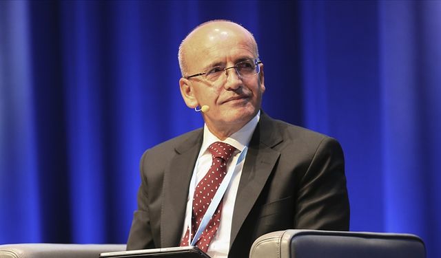 Bakan Şimşek’ten Yunanistan Paylaşımı