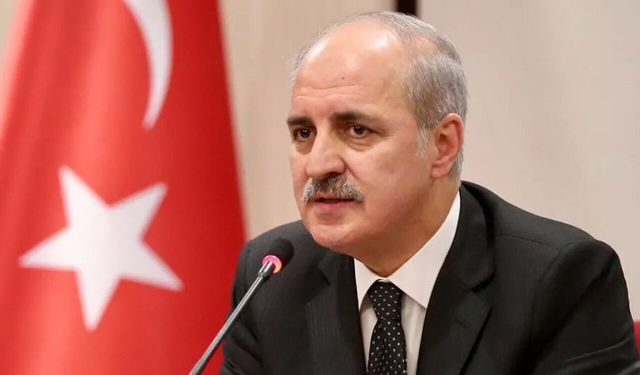 Numan Kurtulmuş: Kıbrıs Türk Cumhuriyeti Kıyamete Kadar Var Olacak!