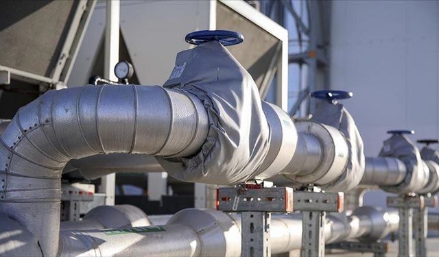 AB'de Gaz Tüketimi Düşerken İthalat Düzeyi Korundu