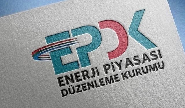 EPDK’dan 6 Şirkete Lisans