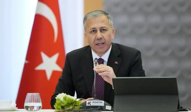 Bakan Yerlikaya’dan Gazze Paylaşımı