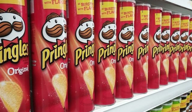 Pringles Nedir? Pringles Türkiye'den Çekiliyor mu?