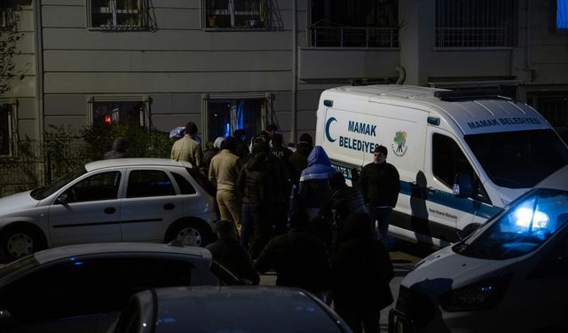 Ankara Mamak'ta Bir Kadın Tartıştığı Sevgilisini Öldürdü