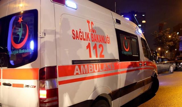 Yenimahalle’de Silahlı Saldırı: 1 Kişi Ağır Yaralandı