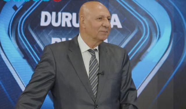 Mehmet Göktürk Cadde TV'de Gündemi Değerlendirdi