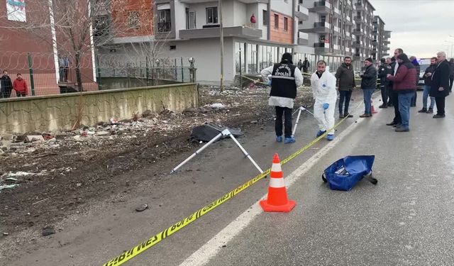 Erzurum'da Trafik Kazası: 1 Kişi Hayatını Kaybetti