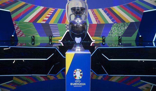 EURO 2024'te Gruplar Belli Oluyor